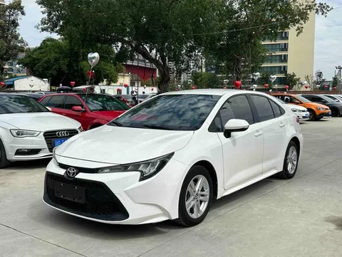 2022 Toyota Levin TNGA 1.5L