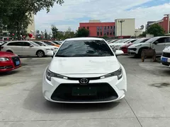 2022 Toyota Levin TNGA 1.5L, белый — фото 2