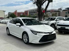 2022 Toyota Levin TNGA 1.5L, белый — фото 3