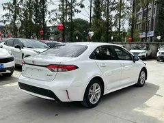 2022 Toyota Levin TNGA 1.5L, белый — фото 4