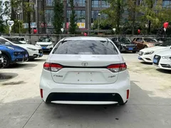 2022 Toyota Levin TNGA 1.5L, белый — фото 5