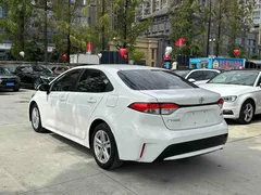 2022 Toyota Levin TNGA 1.5L, белый — фото 6