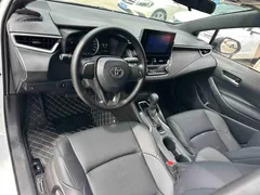 2022 Toyota Levin TNGA 1.5L, белый — фото 8