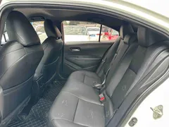 2022 Toyota Levin TNGA 1.5L, белый — фото 9