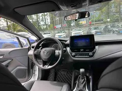 2022 Toyota Levin TNGA 1.5L, белый — фото 11
