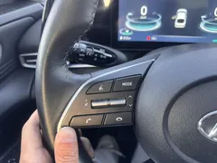 2022 Hyundai Elantra 1.5L CVT Flagship TOP, белый — фото 19