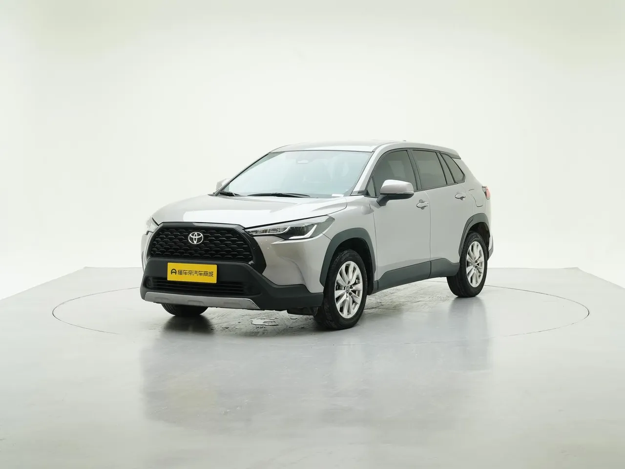 2023 Toyota Corolla Cross 2.0L CVT Pioneer