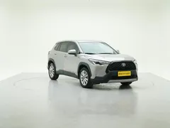 2023 Toyota Corolla Cross 2.0L CVT Pioneer — фото 3