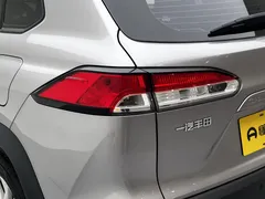2023 Toyota Corolla Cross 2.0L CVT Pioneer — фото 28
