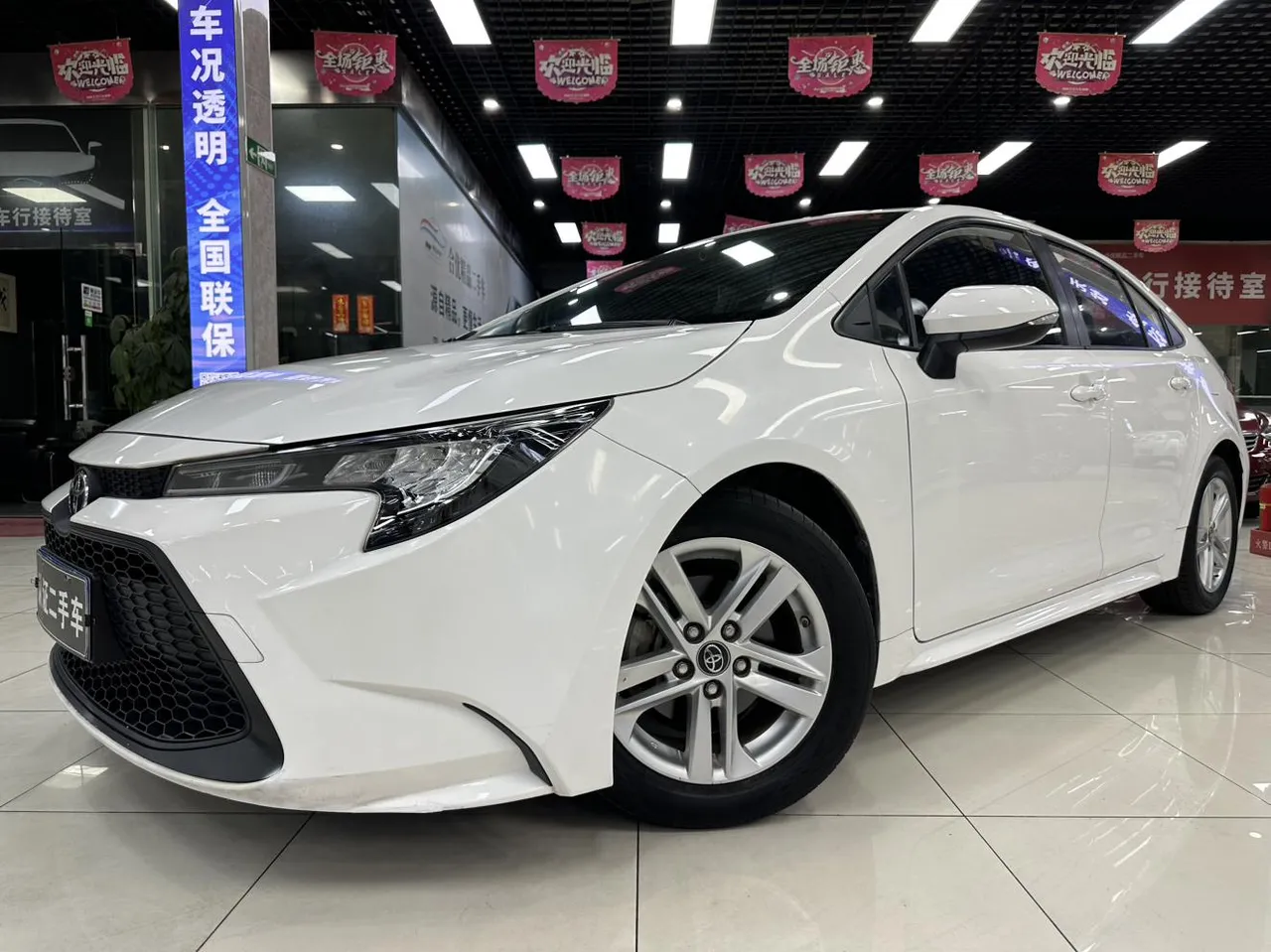 2022 Toyota Levin TNGA 1.5L