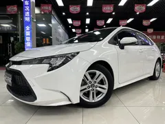 2022 Toyota Levin TNGA 1.5L, белый — фото 1