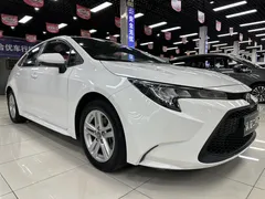 2022 Toyota Levin TNGA 1.5L, белый — фото 3