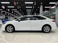 2022 Toyota Levin TNGA 1.5L, белый — фото 4