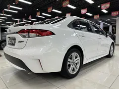 2022 Toyota Levin TNGA 1.5L, белый — фото 5