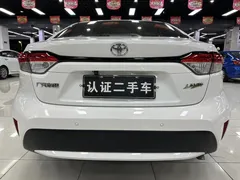 2022 Toyota Levin TNGA 1.5L, белый — фото 6