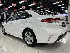 2022 Toyota Levin TNGA 1.5L, белый — фото 7