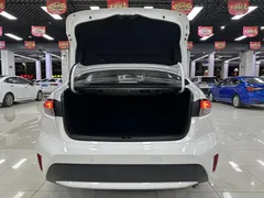 2022 Toyota Levin TNGA 1.5L, белый — фото 8