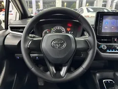 2022 Toyota Levin TNGA 1.5L, белый — фото 13