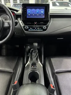 2022 Toyota Levin TNGA 1.5L, белый — фото 14