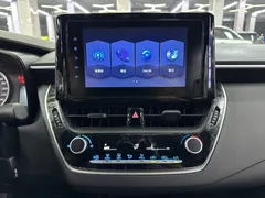 2022 Toyota Levin TNGA 1.5L, белый — фото 15