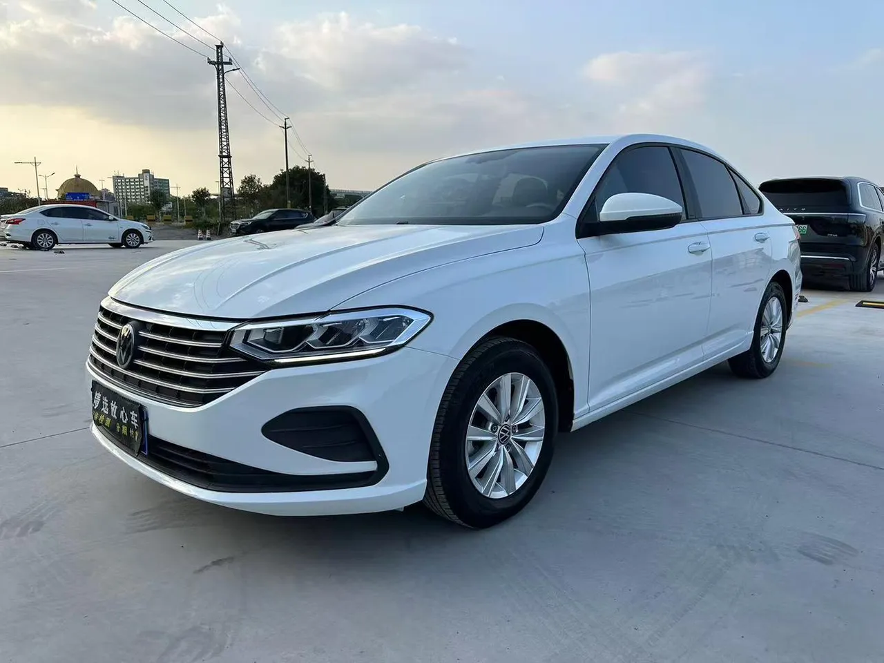 2023 Volkswagen Lavida 1.5L AT