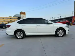 2023 Volkswagen Lavida 1.5L AT, белый — фото 8
