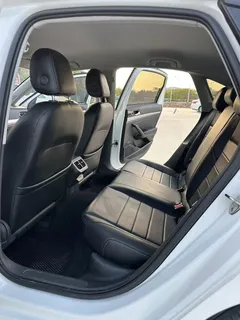 2023 Volkswagen Lavida 1.5L AT, белый — фото 10