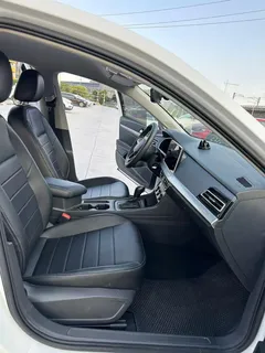 2023 Volkswagen Lavida 1.5L AT, белый — фото 11