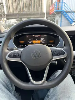 2023 Volkswagen Lavida 1.5L AT, белый — фото 16