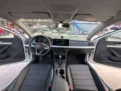 2023 Volkswagen Lavida 1.5L AT, белый — фото 22