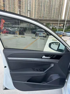 2023 Volkswagen Lavida 1.5L AT, белый — фото 23