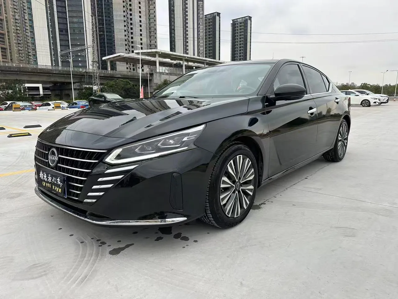 2022 Nissan Teana 2.0L XL-TLS
