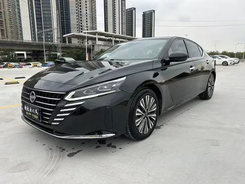 2022 Nissan Teana 2.0L XL-TLS