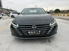 2022 Nissan Teana 2.0L XL-TLS, чёрный — фото 2