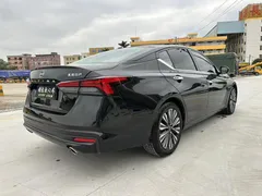 2022 Nissan Teana 2.0L XL-TLS, чёрный — фото 4