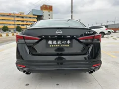 2022 Nissan Teana 2.0L XL-TLS, чёрный — фото 5