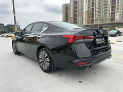 2022 Nissan Teana 2.0L XL-TLS, чёрный — фото 6