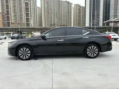 2022 Nissan Teana 2.0L XL-TLS, чёрный — фото 8