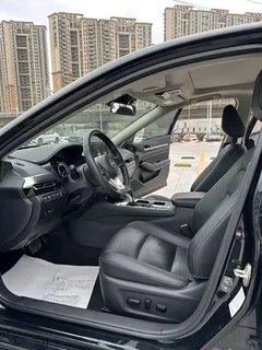2022 Nissan Teana 2.0L XL-TLS, чёрный — фото 9