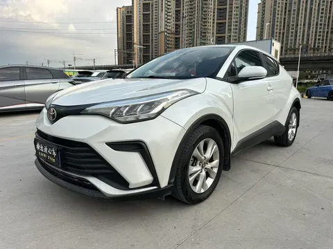 2021 Toyota IZOA 2.0L Yidong