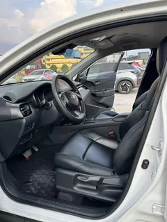 2021 Toyota IZOA 2.0L Yidong, белый — фото 9