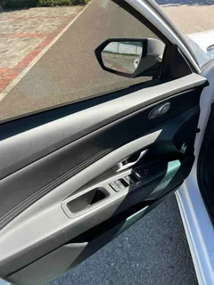 2022 Hyundai Elantra 1.5L CVT GLX Elite, белый — фото 14