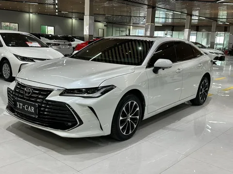 2023 Toyota Avalon 2.0L CVT