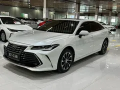 2023 Toyota Avalon 2.0L CVT, белый — фото 1