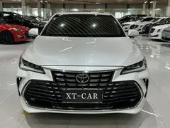 2023 Toyota Avalon 2.0L CVT, белый — фото 2