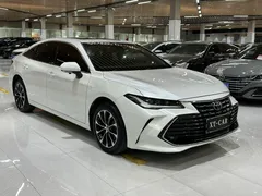 2023 Toyota Avalon 2.0L CVT, белый — фото 3