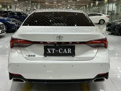 2023 Toyota Avalon 2.0L CVT, белый — фото 5