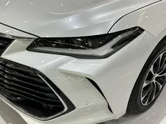 2023 Toyota Avalon 2.0L CVT, белый — фото 12