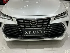 2023 Toyota Avalon 2.0L CVT, белый — фото 13