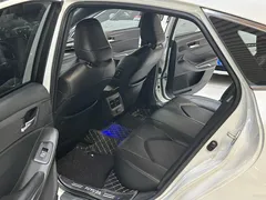 2023 Toyota Avalon 2.0L CVT, белый — фото 23